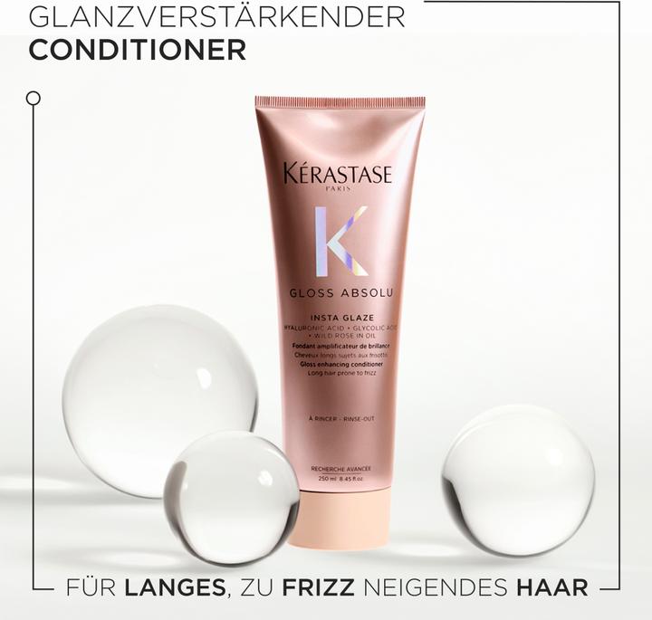 Actual product image Kérastase Insta Glaze Gloss Absolu (250 ml)