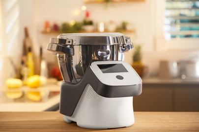 Actual product image Moulinex Food processors (1550 W)