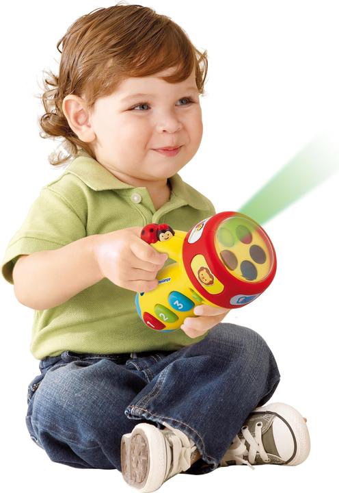 Actual product image VTech Happy flashlight (8.90 cm)