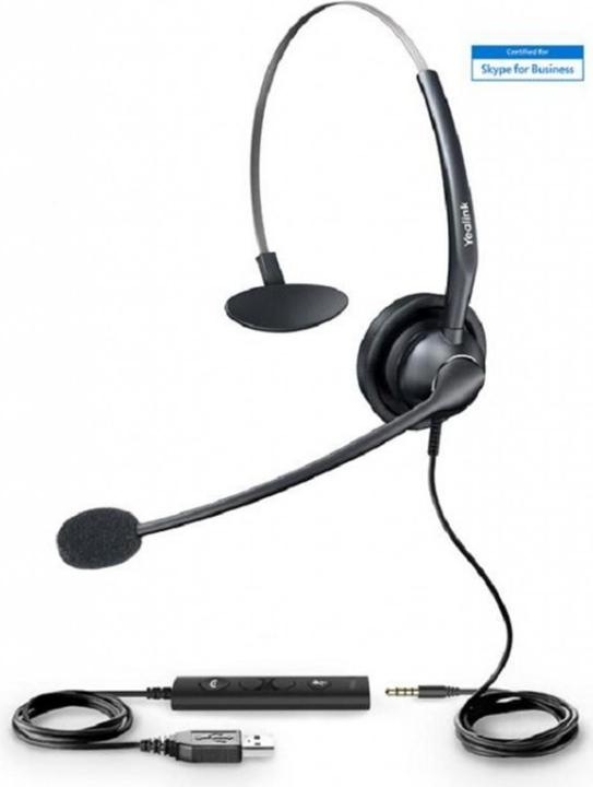 Actual product image Yealink UH33 (Cable, USB-C)