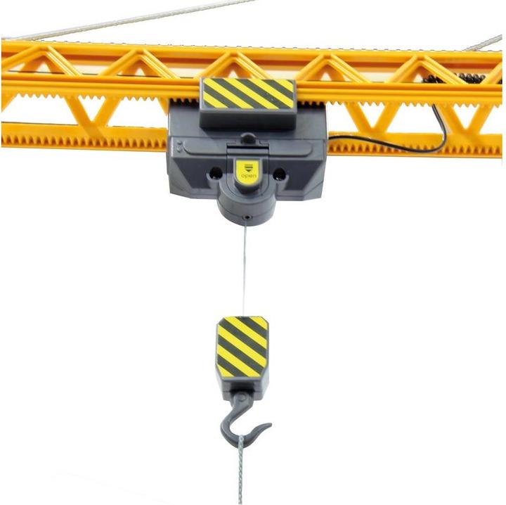 Actual product image Jamara Tower crane Liebherr