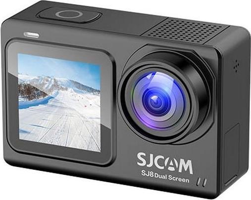 Produktbild Sjcam SJ8 dual screen camera black (30p, Bluetooth, WLAN)