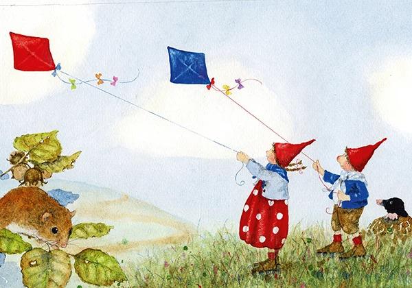 Produktbild Postkartenbuch »Pippa und Pelle« (1 Stk.)