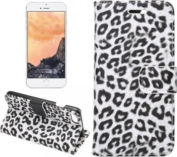 Produktbild MU Style Leder Bookcover Image Series (Apple iPhone 8, Apple iPhone 7, Apple iPhone SE (3rd Gen), Apple iPhone SE (2nd Gen))