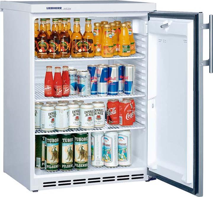 Actual product image Liebherr FKU 1805 (160 l)