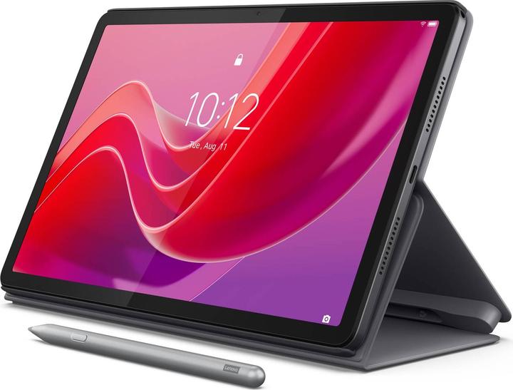 Image du produit Lenovo Tab M11 (4G, 11", 128 Go, Luna Grey)