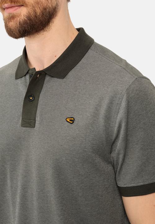 Produktbild Camel Active Piqué Poloshirt mit Cooling Effekt (L)
