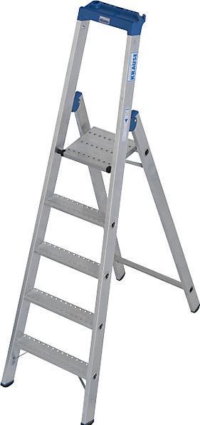 Actual product image Krause Stabilo Drabina Wolnostojąca 5 Stopni R13 (Scaffolding, 200 cm)