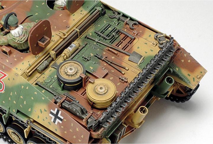 Immagine prodotto Tamiya Jagdpanzer tedesco IV (V) lungo