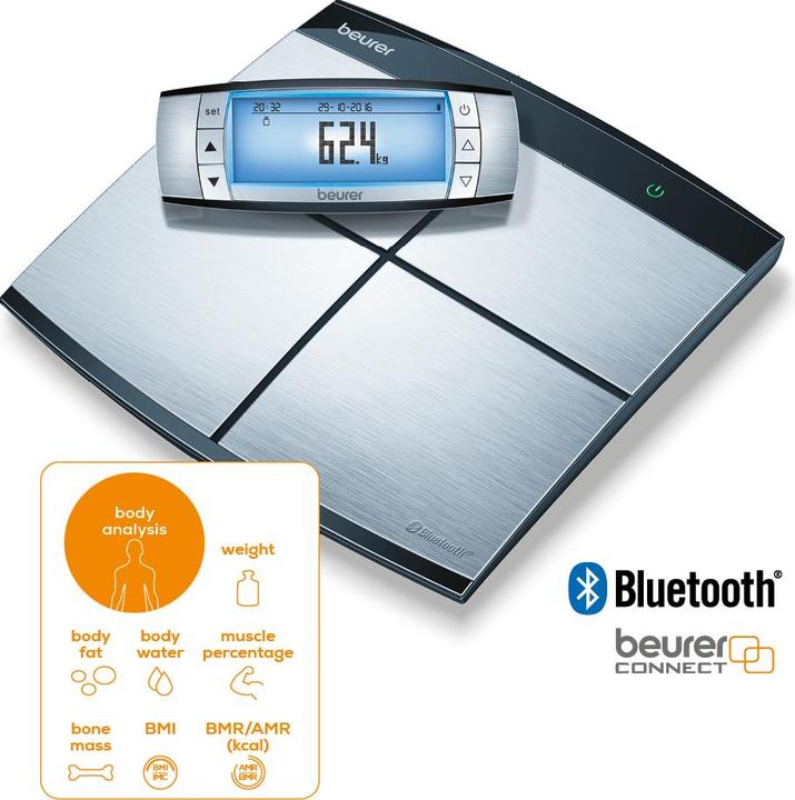 Produktbild Beurer Body Complete (150 kg)