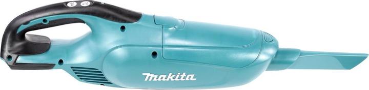 Actual product image Makita DCL 182 Z Battery hoover 18 V + reversible floor nozzle - without battery, without charger