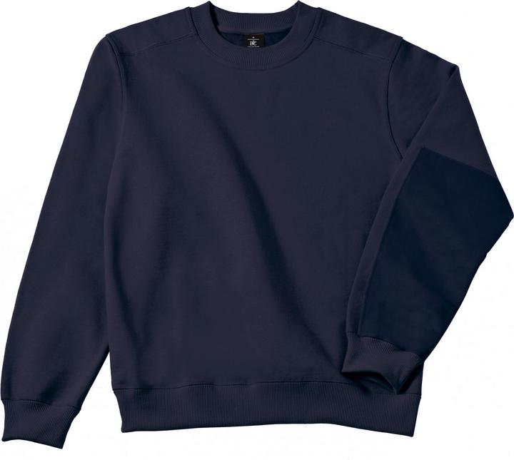 Actual product image B&C sweatshirt hero pro (XL)