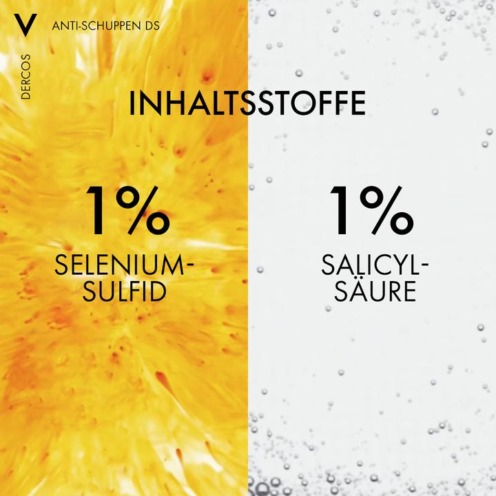 Image du produit Vichy Dercos Anti-Schuppen Shampoo für normale bis fettige Kopfhaut (200 ml, Shampoing liquide)