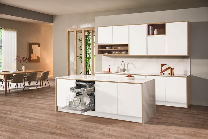 Immagine prodotto Miele Lavastoviglie 12649100 Bianco brillante