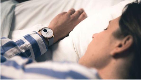 Produktbild Withings Steel HR (36 mm)