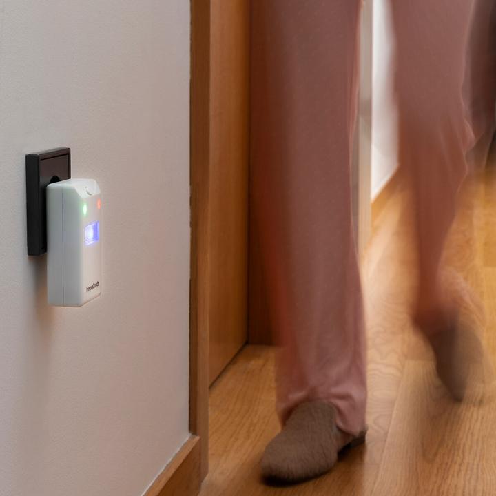 Immagine prodotto InnovaGoods Repellente per insetti e roditori con luce LED Killekt
