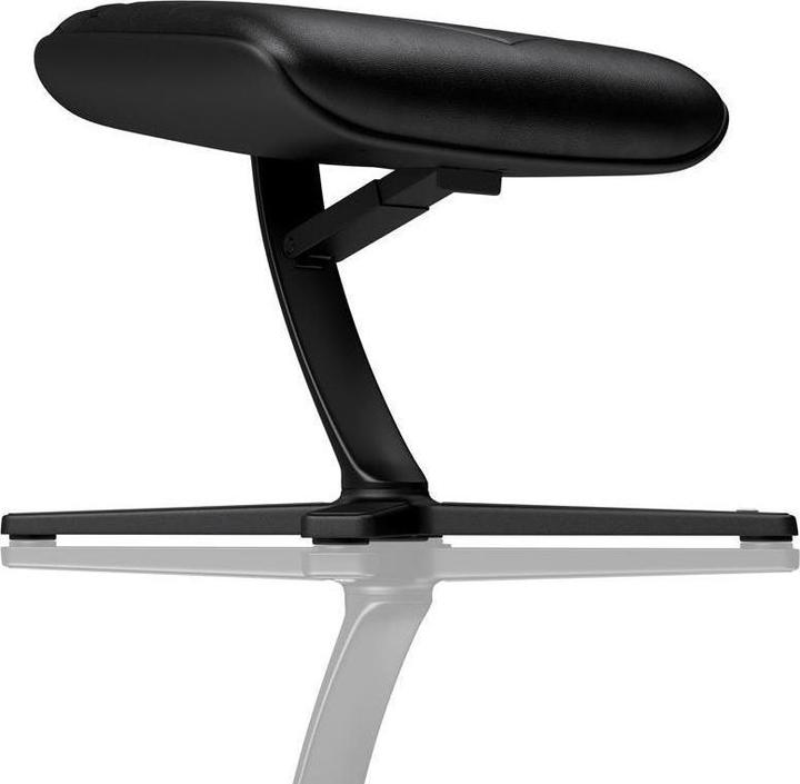 Produktbild noblechairs Fussstütze Echtleder