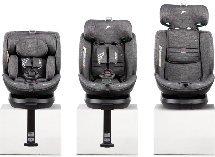 Produktbild Fairgo Adore (Reboarder, ECE R129/i-Size Norm)
