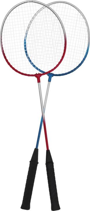 Immagine prodotto VidaXL Set da badminton con 4 racchette e rete
