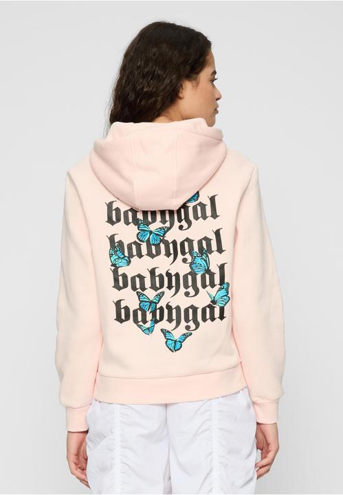 Image du produit Miss Tee Sweat à capuche Babygal - 170087 (M)