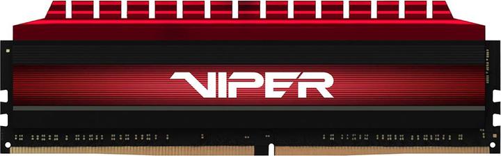 Actual product image Patriot D416GB 3600-18 Viper 4 XMP 2.0 K2 PAT PV416G360C8K (2 x 8GB, 3600 MHz, DDR4-RAM, DIMM)