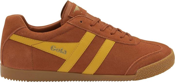Actual product image Gola Harrier Suede (42)