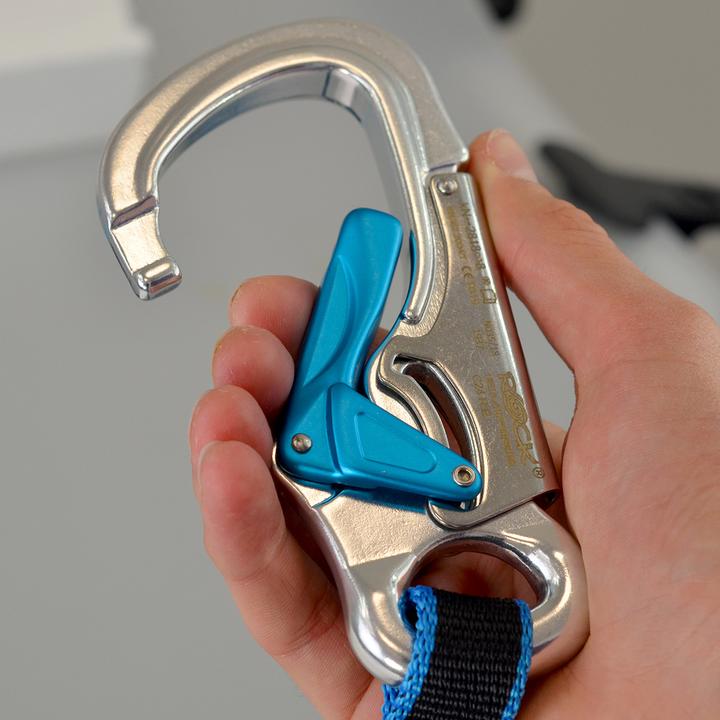 Produktbild Rock Empire Bergzeit Dynatwist Klettersteigset