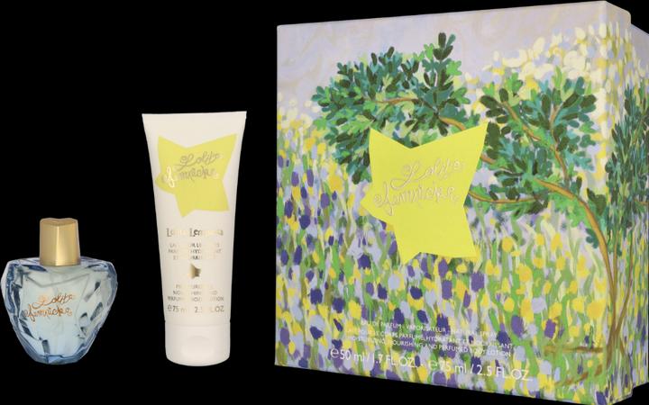 Produktbild Lolita Lempicka Mon 1er Parfum Set Noël 2023 Eau de Parfum 50ml+Bodylotion 75ml (Eau de Parfum, 125 ml)
