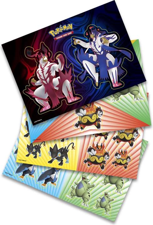 Immagine prodotto Pokémon Stili di battaglia (Inglese)
