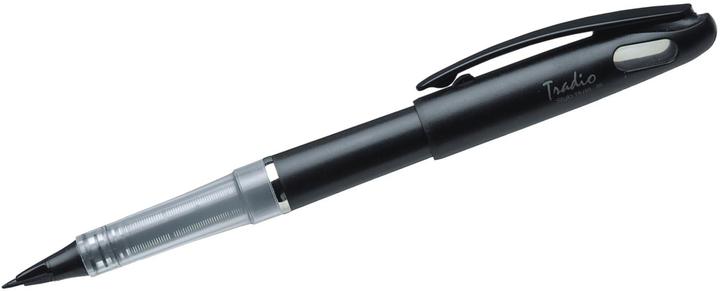 Actual product image Pentel Tradio Stylo (Black, 1 x)