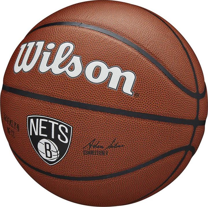 Immagine prodotto Wilson Nba Squadra Alleanza Basket Bro Nets (7)