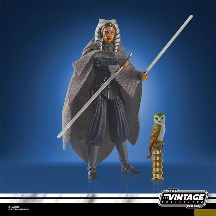 Produktbild Hasbro Sw Vin Man Wbs Ahsoka And Grogu