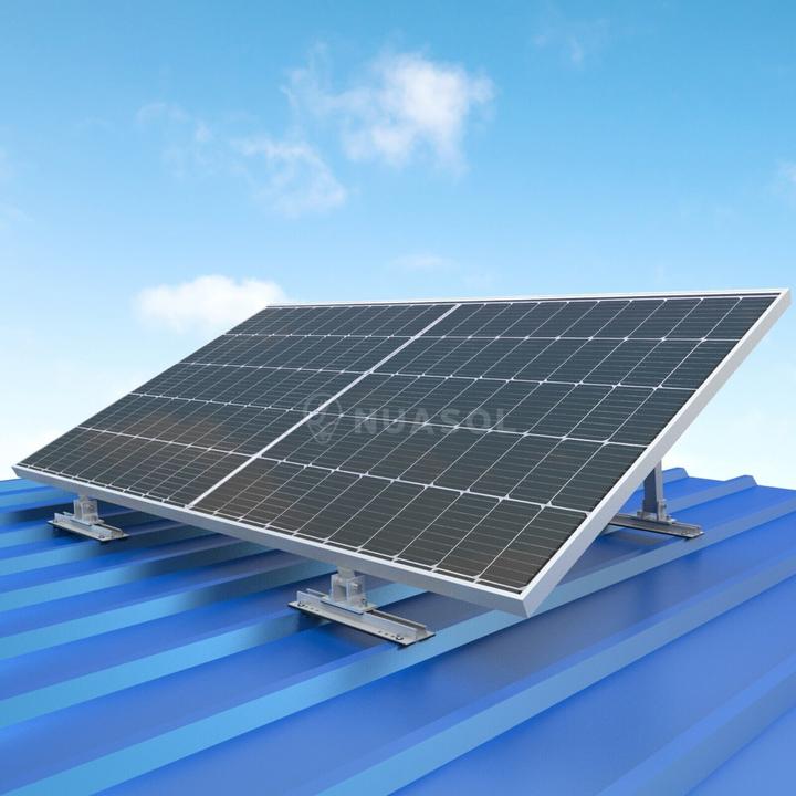 Immagine prodotto Nuasol Staffa regolabile (Materiale di montaggio del sistema solare)