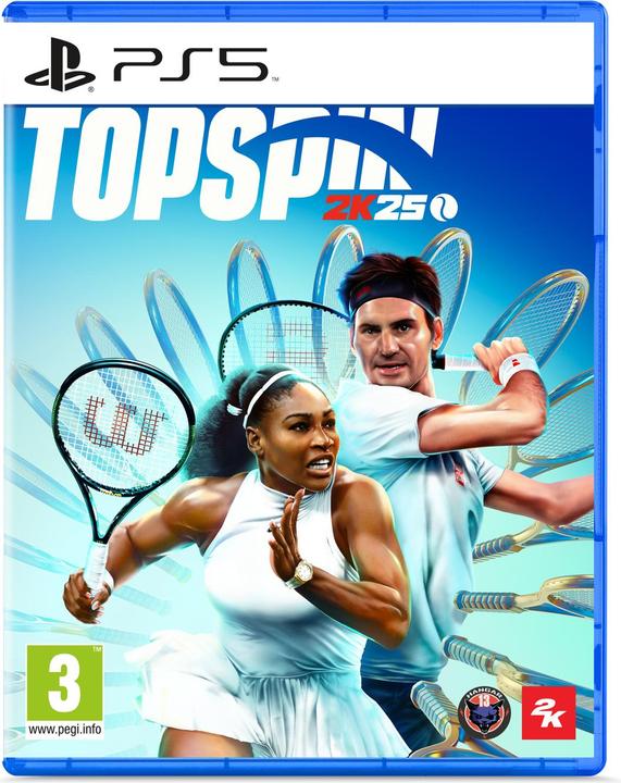 Produktbild 2K Games TopSpin 2K25 (PS5)