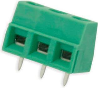 Produktbild Phoenix Contact Low profile PCB terminal block,5mm,10way