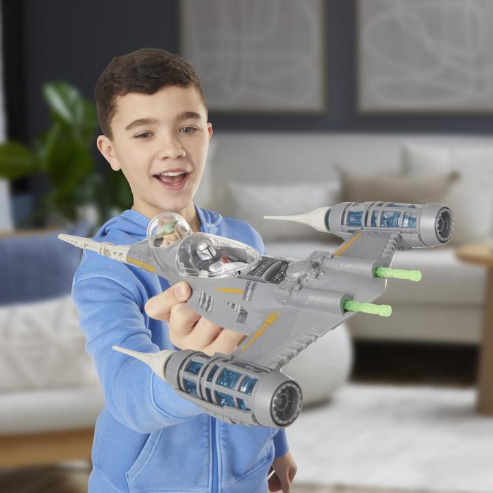 Produktbild Hasbro SW 10 cm FIGURE VEHICLE