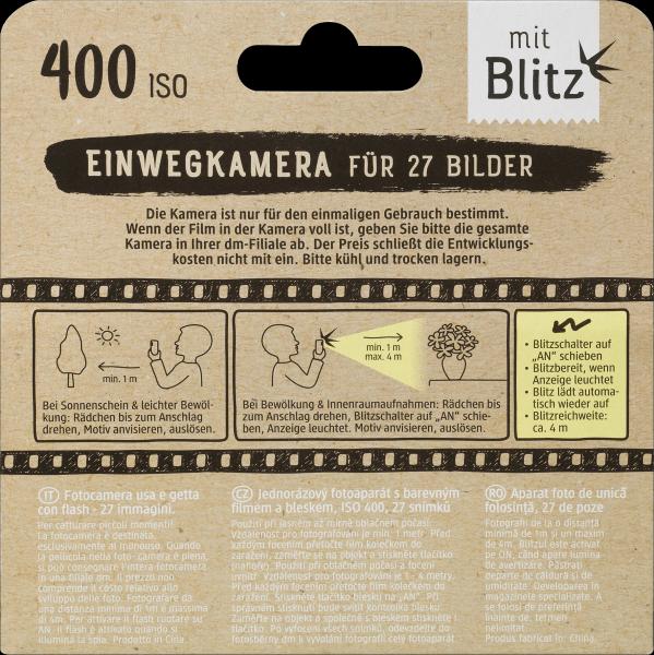 Produktbild Paradies Kleiner Momentsammler (Farbfilm)