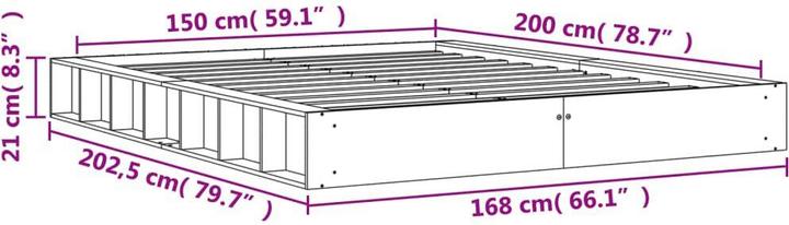 Produktbild VidaXL Common serviceberry (150 x 200 cm)