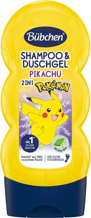 Produktbild Bübchen Pikachu