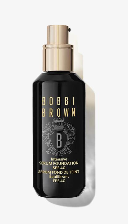 Actual product image Bobbi Brown Intensive Serum Foundation (Warm Sand)
