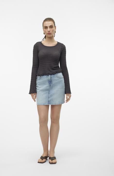 Produktbild Vero Moda Vmtessa Hr Short Dnm Skirt Mix Ga Noos (XL)