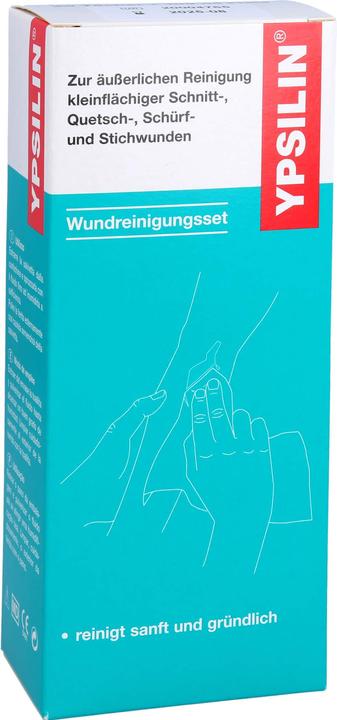 Produktbild Ypsilin Wundreinigungsset gross, 1 St (100 ml)