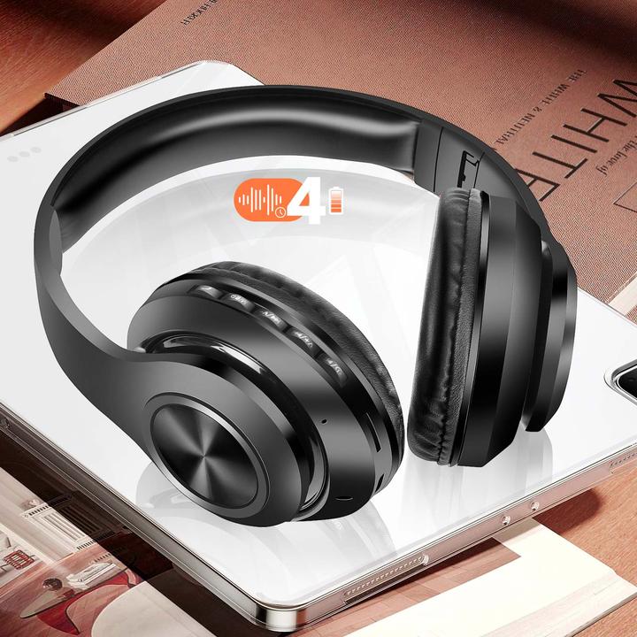 Actual product image Inkax HP55 Bluetooth Headset (6 h, Wireless)