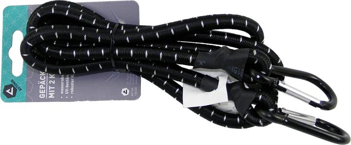Actual product image Lipo mit Karabiner