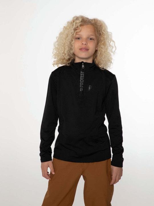 Actual product image Protest WILLOWY JR 1/4 zip top (104)