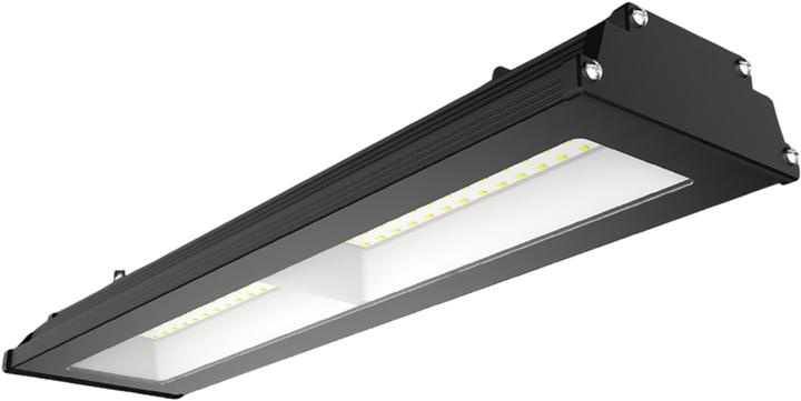 Produktbild Luxula LED-Hallenleuchte LX500143, HighBay, linear, 200W, 20000lm, 4000K (20000 lm)
