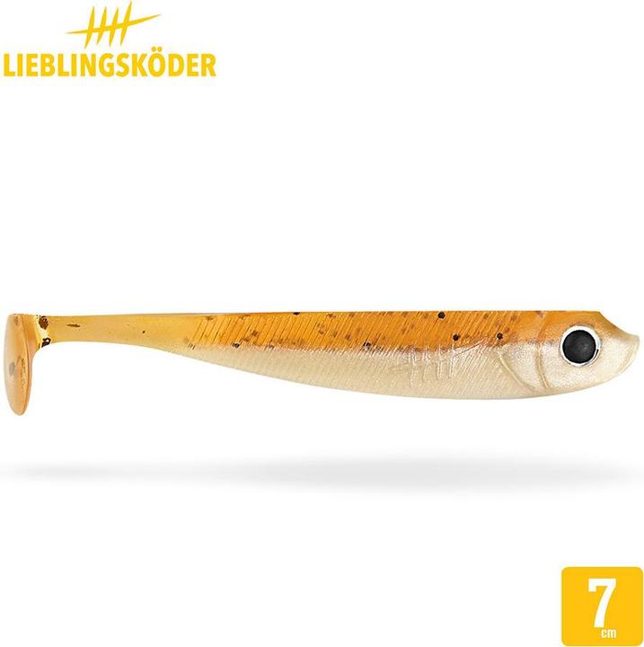 Produktbild Lieblingsköder Whisky (klares Wasser, Wolken) (7 cm)