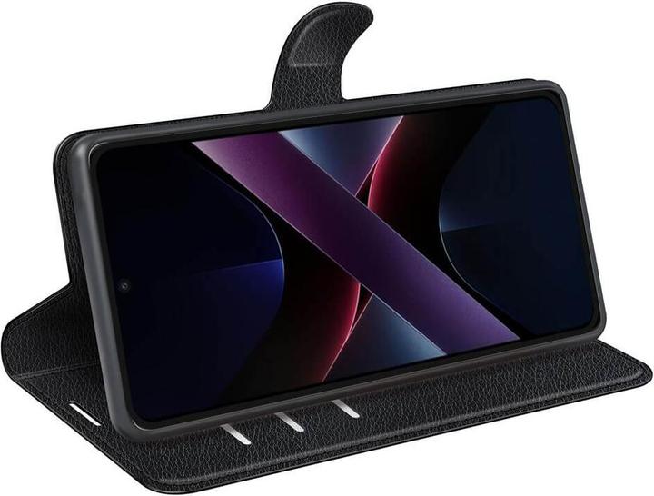 Image du produit Cover-Discount Leder Etui Hülle (Xiaomi Poco X7 Pro)