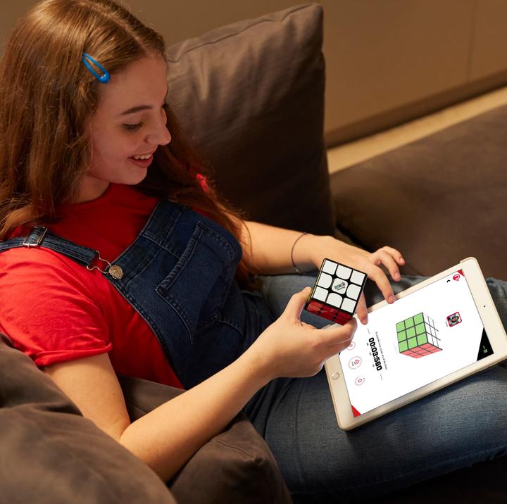 Actual product image Particula Rubik's X (3 x 3)
