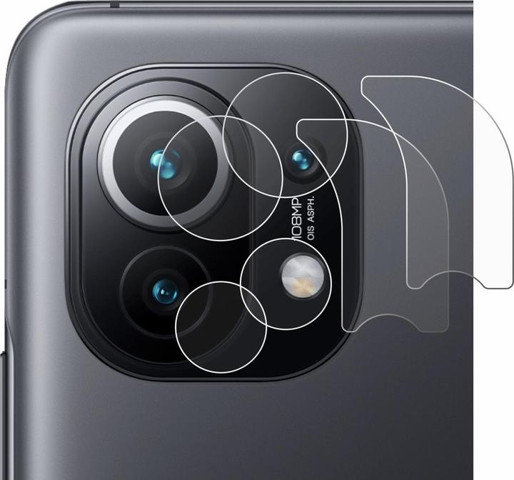 Image du produit BROTECT Protection Clair (2 pièce(s), Xiaomi Mi 11 5G)